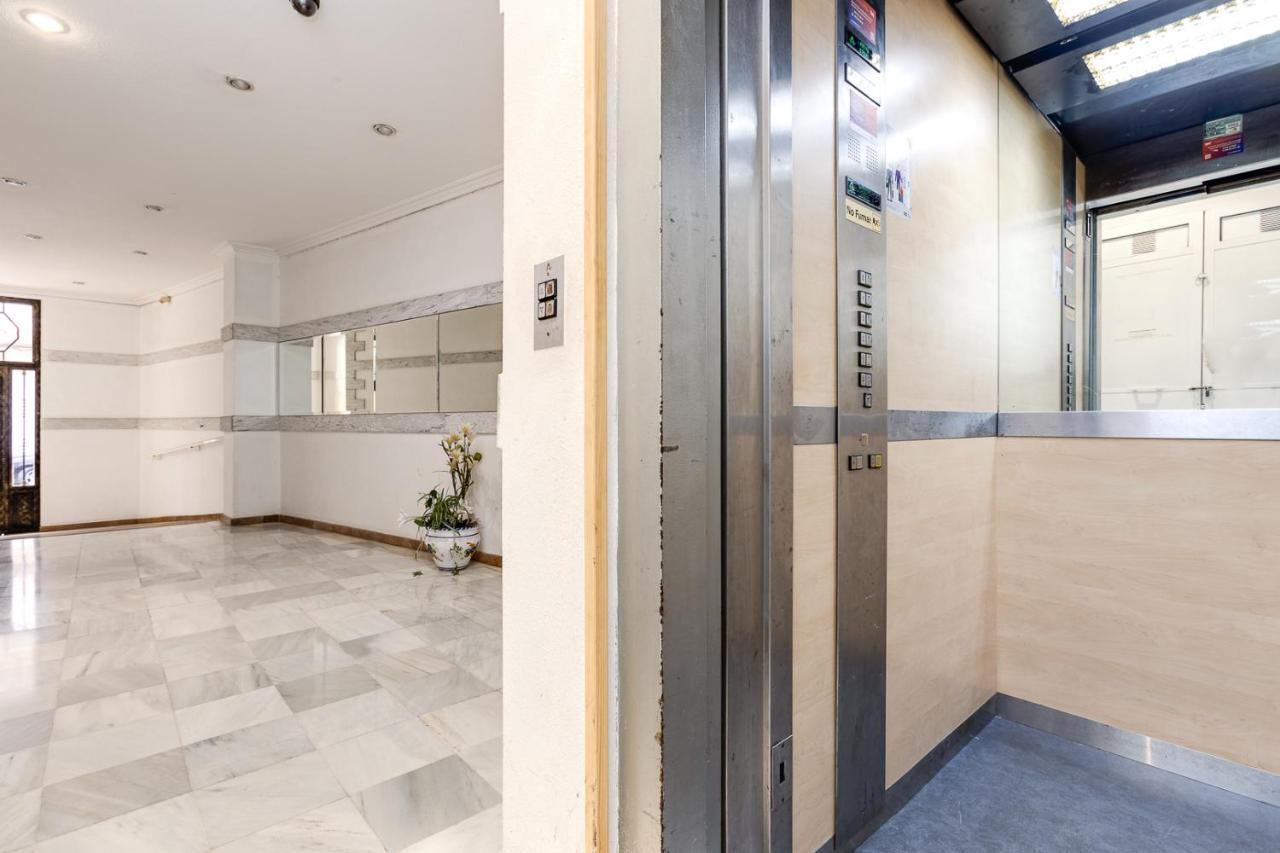 Apartament Caballero De Rodas Torrevieja Esterno foto