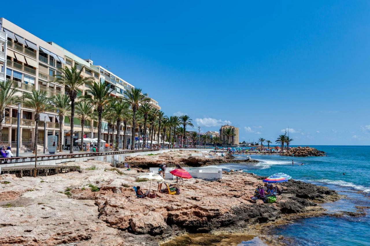 Apartament Caballero De Rodas Torrevieja Esterno foto