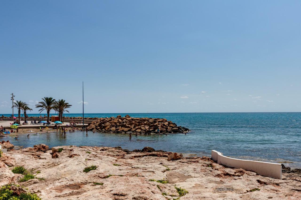 Apartament Caballero De Rodas Torrevieja Esterno foto