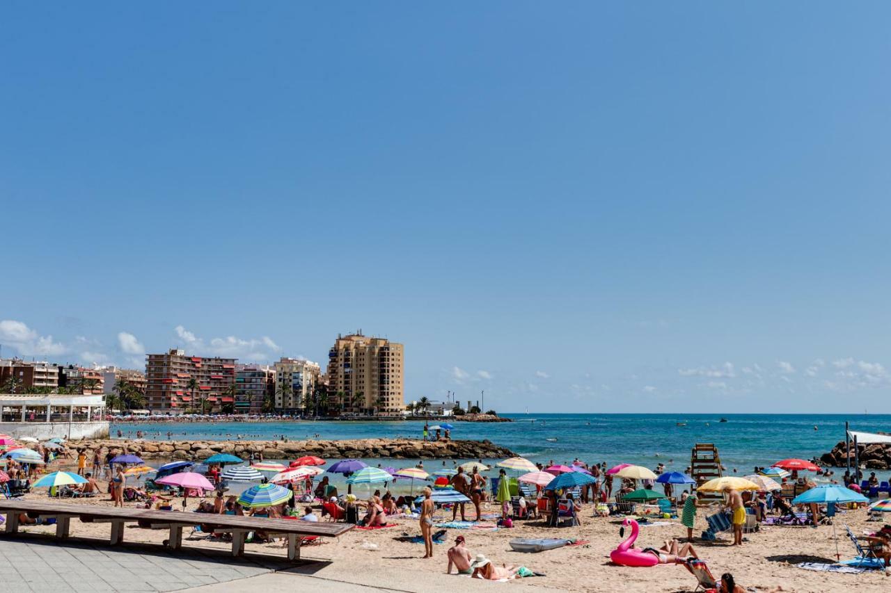 Apartament Caballero De Rodas Torrevieja Esterno foto
