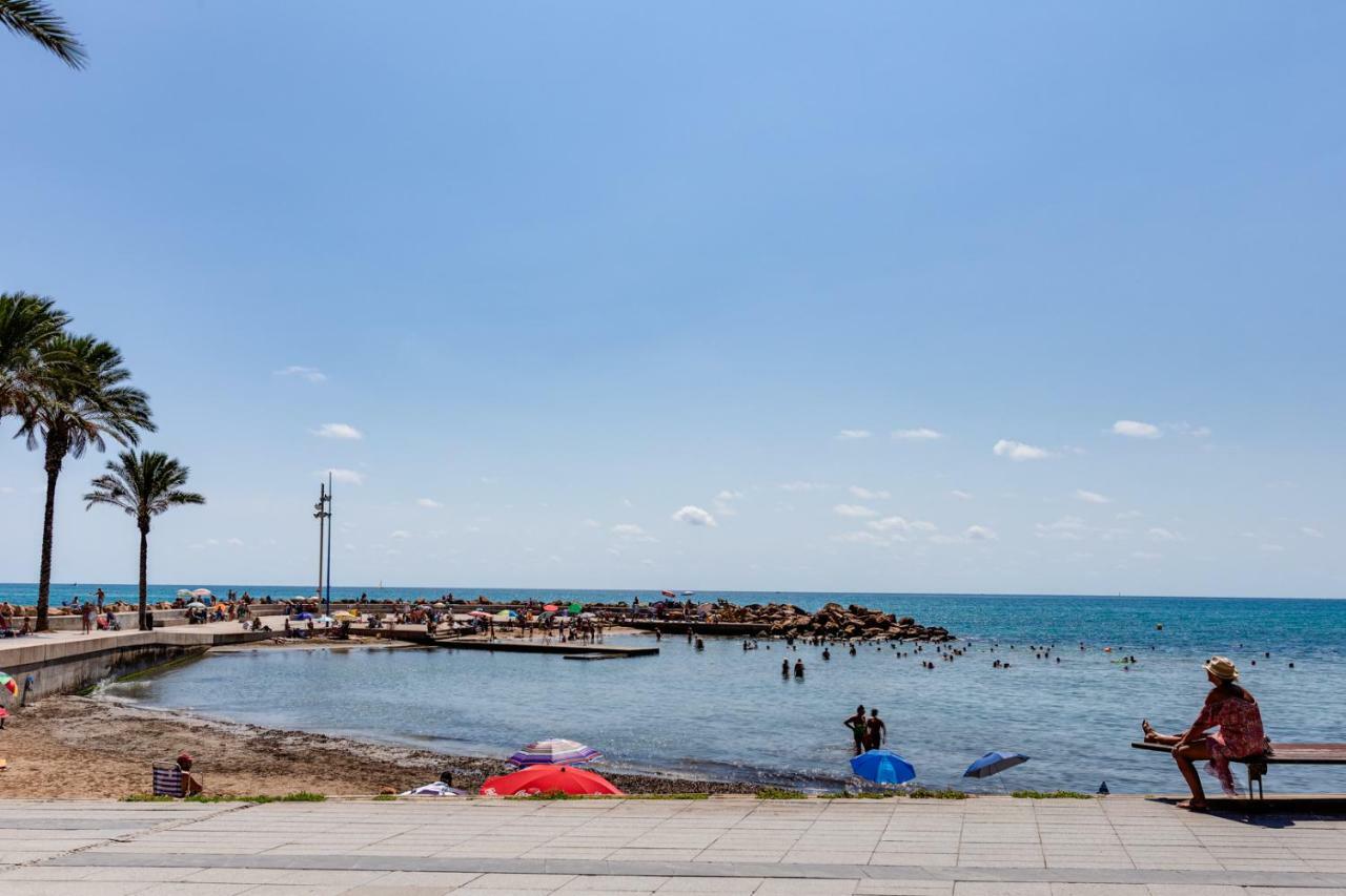 Apartament Caballero De Rodas Torrevieja Esterno foto