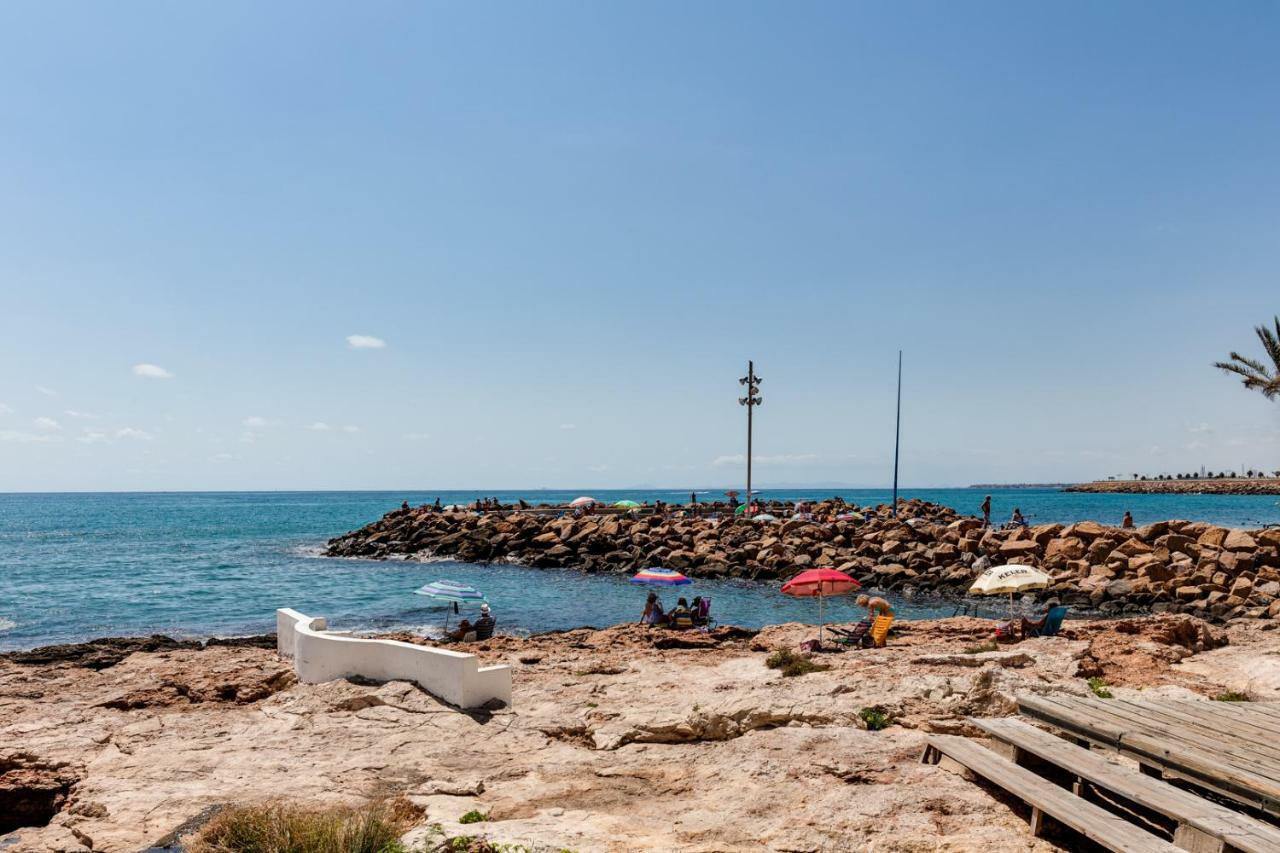 Apartament Caballero De Rodas Torrevieja Esterno foto