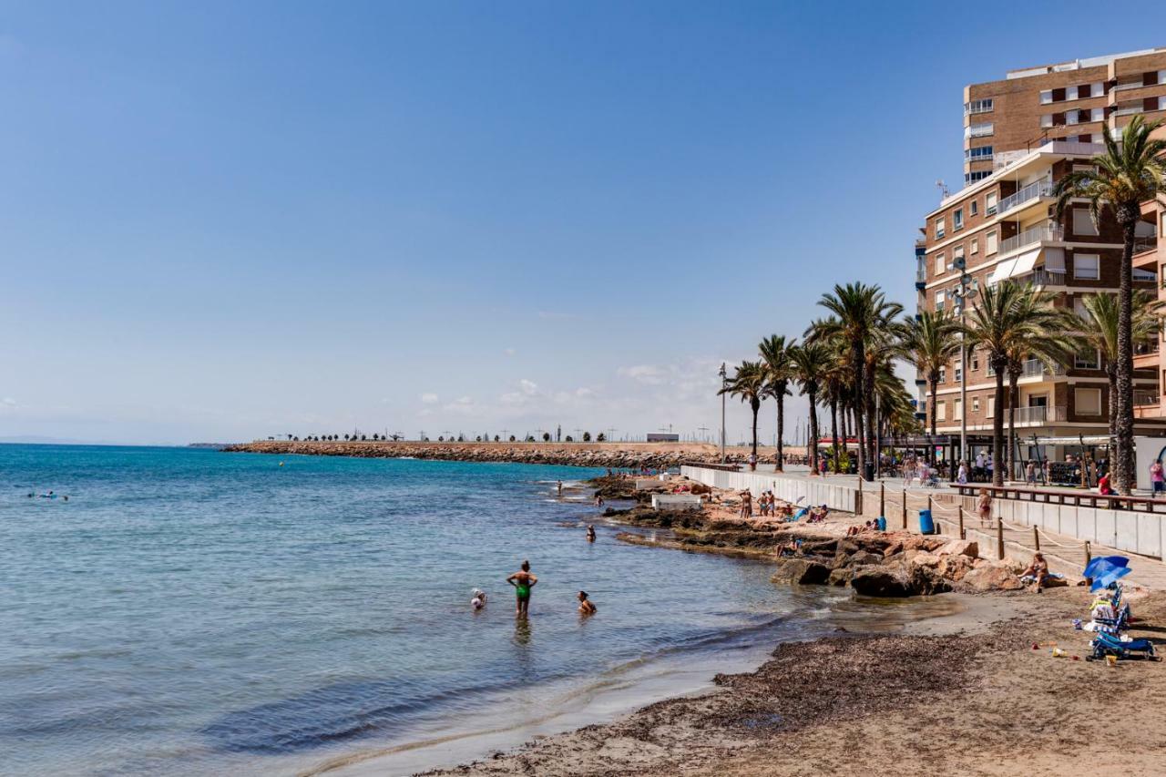 Apartament Caballero De Rodas Torrevieja Esterno foto