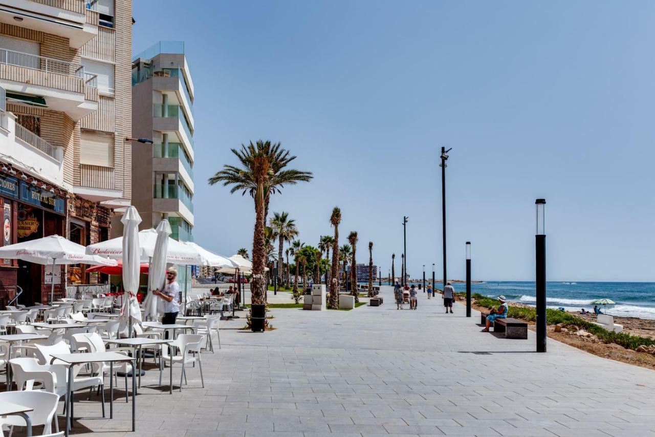 Apartament Caballero De Rodas Torrevieja Esterno foto