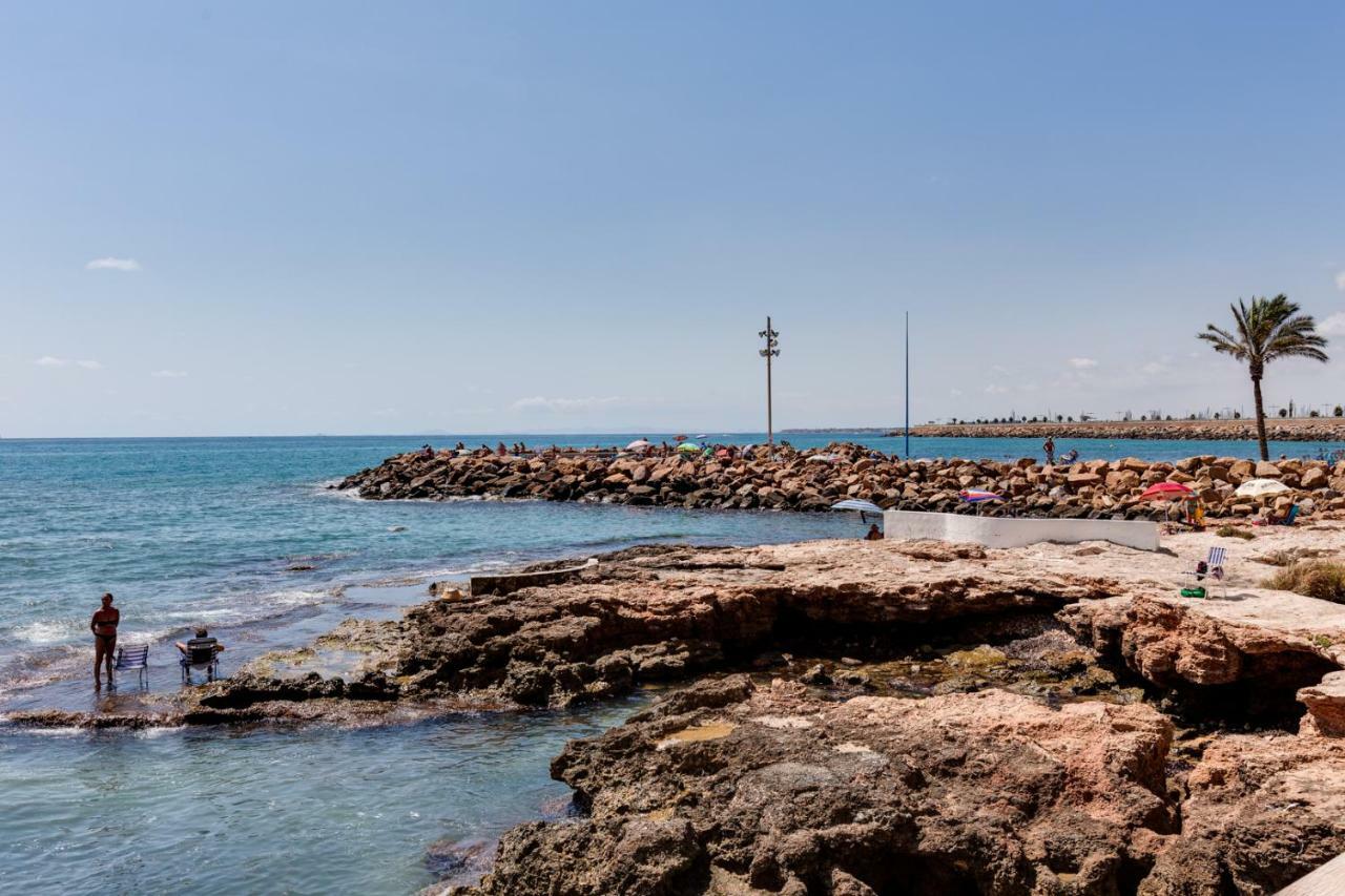 Apartament Caballero De Rodas Torrevieja Esterno foto